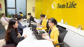 Sun Life Việt Nam nhận giải thưởng Dịch vụ Tài chính Việt Nam tiêu biểu 2020