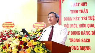 Ban Kinh tế Trung ương: Quán triệt sâu sắc quan điểm của Đảng về phát triển kinh tế, xây dựng Đảng