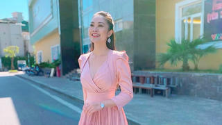Chuyện chưa kể về MC có nụ cười đẹp nhất VTV