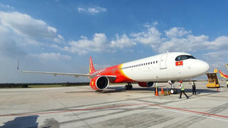 Vietjet được vinh danh với giải thưởng “Giao dịch tàu bay của năm” do Airfinance Journal bình chọn