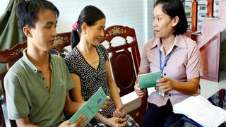 Người dân được đóng BHXH tự nguyện và gia hạn thẻ BHYT trên Cổng Dịch vụ công Quốc gia