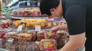 Quả vải Việt Nam liên tục xuất ngoại