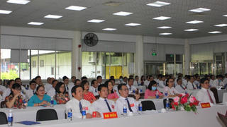 Đại hội Đảng bộ Công ty Vedan Việt Nam lần thứ V thành công tốt đẹp