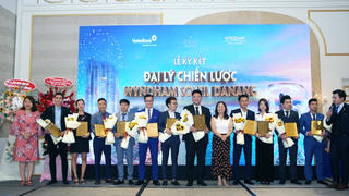 Tập đoàn PPC An Thịnh ký kết đại lý chiến lược dự án Wyndham Soleil Danang