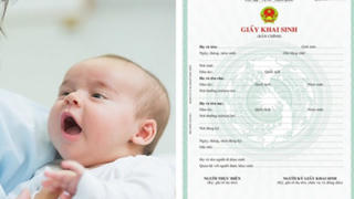 Không đặt tên trẻ quá dài, khó sử dụng