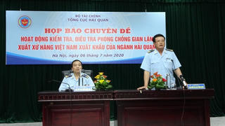Ngành Hải quan chỉ ra 3 phương thức gian lận xuất xứ phổ biến