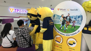 Nhận ngay những món quà hấp dẫn khi mua bảo hiểm Sun Life qua TPBank