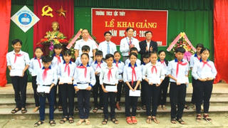 Ân tình sâu nặng với khúc ruột miền Trung