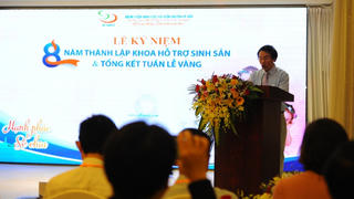Tuần lễ Vàng Ươm mầm Hạnh phúc 2020: Nơi đơm chồi hạnh phúc của các cặp vợ chồng vô sinh – hiếm muộn
