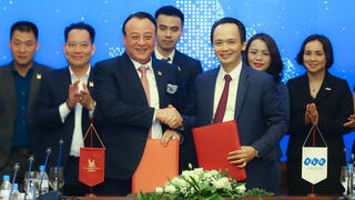 Tập đoàn FLC và Tân Hoàng Minh ký kết hợp tác chiến lược