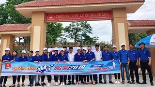 Tiếp sức mùa thi: Dấu ấn đẹp lan tỏa giá trị nhân văn