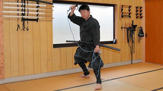Nhật Bản lần đầu tiên đào tạo thạc sĩ Ninja