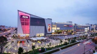 Dự án Aoen Mall Hoàng Mai sẽ làm “nóng” đất nền khu vực Định Công