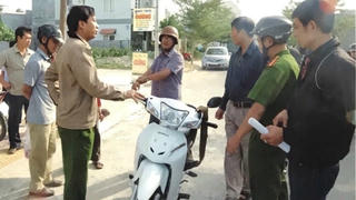 Vụ án “người vận chuyển” mất túi xách có 2,6 tỷ đồng  