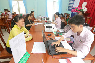 Tín dụng ưu đãi đảm bảo an sinh, ổn định xã hội ở Long An 