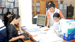 Tăng cường thanh kiểm tra, thu nợ thuế