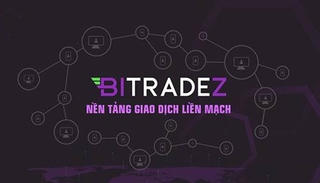 BiTradeZ – Sàn giao dịch an toàn ứng dụng công nghệ Blockchain