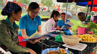 2 ngày, gần 90.000 người đăng ký tham gia BHXH tự nguyện và BHYT hộ gia đình