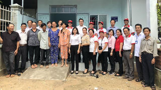 Vedan Việt Nam trao tặng “Mái ấm tình thương” cho hộ dân khó khăn ở tỉnh Đồng Nai