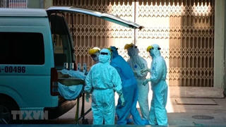 ​Thêm một ca mắc Covid-19 tại Đà Nẵng