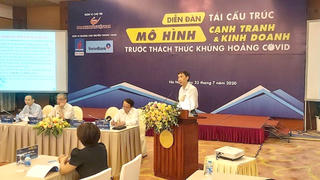 Kinh doanh thời Covid-19: “Phải có tinh thần thời chiến”
