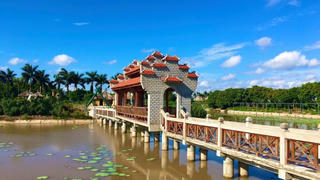 Tổ hợp công trình xâm hại đê điều tại Hải Phòng: Phù phép thành mô hình du lịch thí điểm