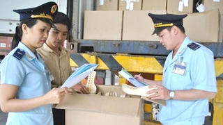 Cơ sở dữ liệu trị giá hải quan: Ban hành Quy chế xây dựng, vận hành, sử dụng 