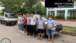 Nhập cảnh trái phép và nỗi lo của ngành Y tế