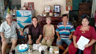 Vụ “gia đình bị cắt hộ khẩu 15 năm” ở TP HCM: Văn phòng đăng ký đất đai Quận 6 không lưu trữ hồ sơ gốc