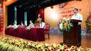 Đại hội Đảng bộ Tổng cục Thuế: Quyết tâm xây dựng ngành Thuế ngang tầm khu vực và thế giới
