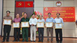 Những người chiến sĩ ở thời bình