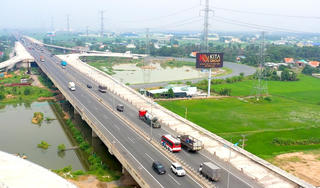 Bất động sản ĐBSCL tăng giá nhờ cao tốc Trung Lương - Mỹ Thuận thông tuyến cuối năm 2020