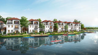 Giới đầu tư đón đầu tăng trưởng BĐS sinh thái đô thị vệ tinh phía Đông Sài Gòn