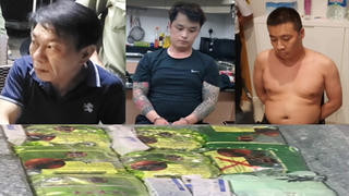 Phá án vụ “cựu cảnh sát Hàn Quốc cầm đầu đường dây ma túy”