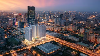 Vinhomes West Point - Đẳng cấp sống giữa trung tâm phía Tây Thủ đô