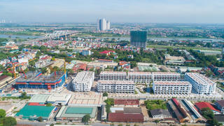 Xu hướng “trung tâm + 1” của thành phố, người mua nhà hưởng lợi 