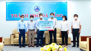 VietinBank ủng hộ Đà Nẵng, Quảng Nam 10 tỷ đồng chống dịch Covid-19