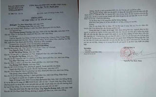 Lâm Đồng: Bị hủy cả 2 bản án, TAND huyện Bảo Lâm vẫn không giải quyết theo quy định