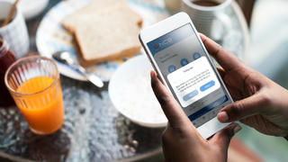 NCB iziMobile cập nhật thêm tính năng mở tài khoản trực tuyến 