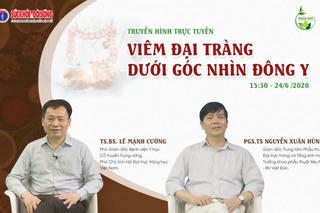 Phương pháp hỗ trợ điều trị viêm đại tràng theo góc nhìn Đông y