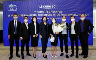 Hệ sinh thái Dịch vụ Du lịch NovaTourism ra mắt thương hiệu mới