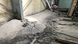 Dự án Lacasa gây hại hàng loạt công trình liền kề?