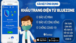 Đeo khẩu trang y tế, dùng “khẩu trang điện tử” sao cho đúng cách?