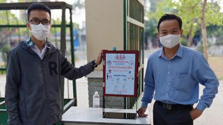 Những người phát minh ra máy thông minh… phòng chống “thiên nga đen”