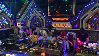 Những bữa "tiệc đen" mùa Covid