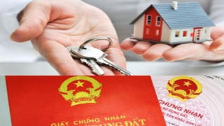 Mua đất của bố mẹ bằng giấy viết tay có giá trị thế nào?