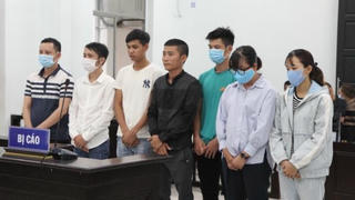 “Ổ nhện” tinh vi do “tú ông” ngoại quốc điều hành