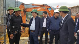 Tạo sức bật mới, quyết tâm xây dựng huyện Quảng Trạch phát triển nhanh và bền vững