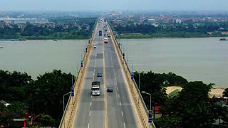 Khi nào tuyến Mai Dịch - cầu Thăng Long thông suốt?