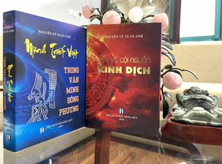 Thuyết Big Bang và tìm về cội nguồn kinh dịch